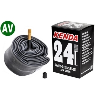 DĘTKA KENDA 24 X 1,75-2,125 AV 48 mm molded