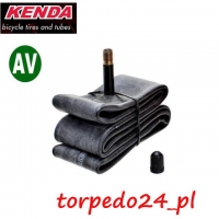 Dętka KENDA 16 "X1,75-2,125 AV samochodowy