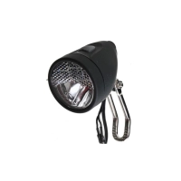 LAMPA PRZÓD X-LIGHT DYNAMO XC-996 3W 20 LUX 1 LED na prądnicę z wył.