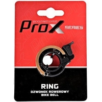 Dzwonek PROX RING 02 złoty aluminiowy