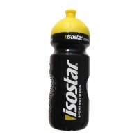 Bidon ISOSTAR 650 ml czarno-żółty