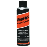 Smar BRUNOX spray 5-funkcyjny 100ml