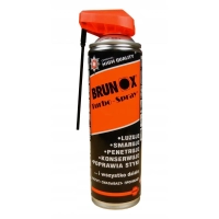Brunox Turbo-spray 500ml / olej, sma/