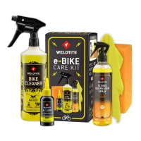 Zestaw do pielęgnacji e-rowerów WELDTITE e-Bike Care Kit