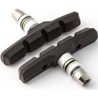 Klocki hamulcowe CLARKS CP510, 70mm, Warunki Suche, MTB, V-brake, Czarne para