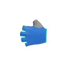 Rękawiczki LIV Franca kr. palce niebieskie L