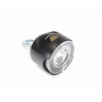 Lampa przód Romet JY-529 do widel 1 LED bat 20lux
