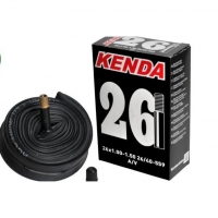 DĘTKA Kenda 26" 1,00-1,50 AV BOX molded