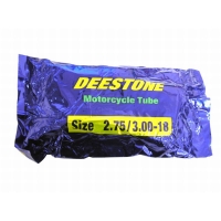 Dętka motorowerowa Deestone 2,75/3.00 - 18  TR4