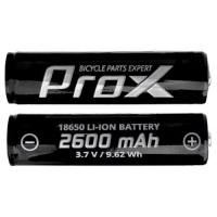 Akumulator PROX 18650 Li-Ion 2600 mAh