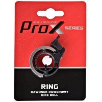Dzwonek PROX RING S02 srebrny aluminiowy