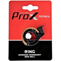 Dzwonek PROX RING S02 złoty aluminiowy