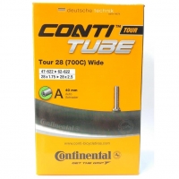 Dętka Continental 28 / 29 1,75-2,50 AV 40mm WIDE
