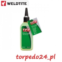 Olej do łańcucha WELDTITE TF2  dry wax kryt 125ml