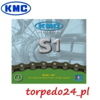 Łańcuch KMC Z410 1/2x1/8 112ogn 8,6mm  BOX