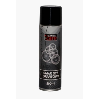 Smar grafitowy G 25 500ml spray TOTAL CARE