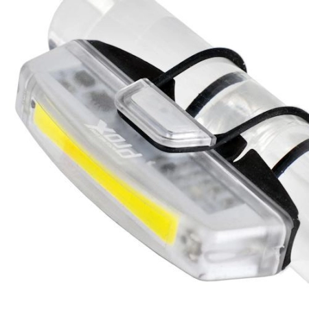 Lampa przód PROX LINE F LED COB biała ładowana USB