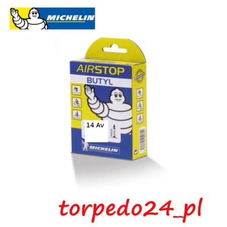 Dętka Michelin l4 Airstop 14