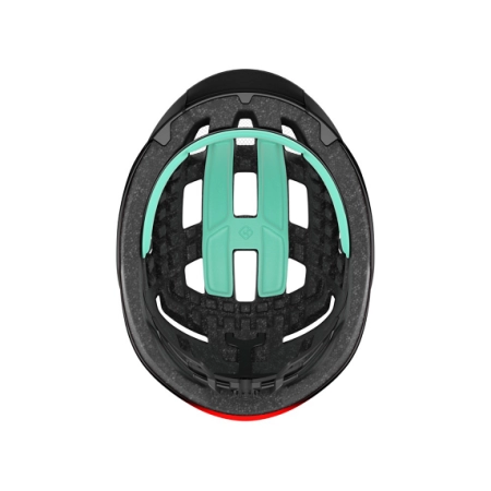 Kask Lazer Helmet Codax KinetiCore CE­CPSC Red Black Uni +net