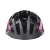 Kask Lazer Petit DLX Black Pink Uni + Led